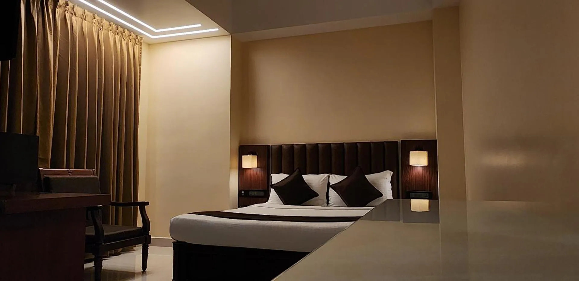 Hotel Arcadia Kottayam