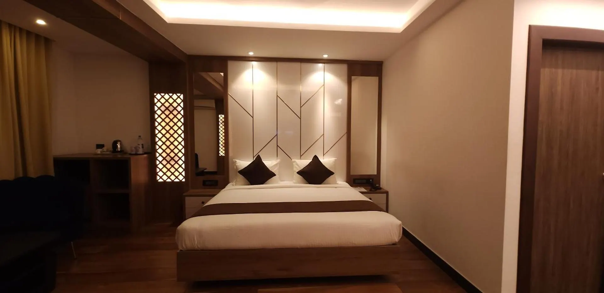 Hotel Arcadia Kottayam 3*,  Indie