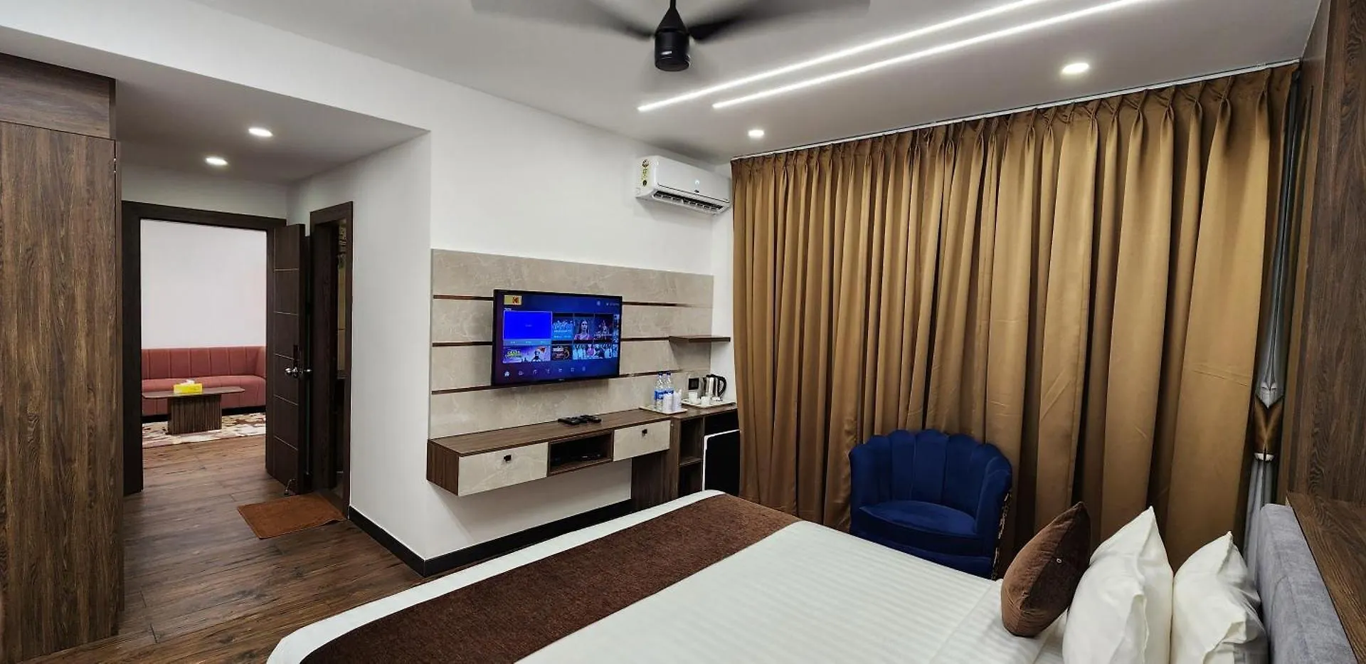 Hotel Arcadia Kottayam