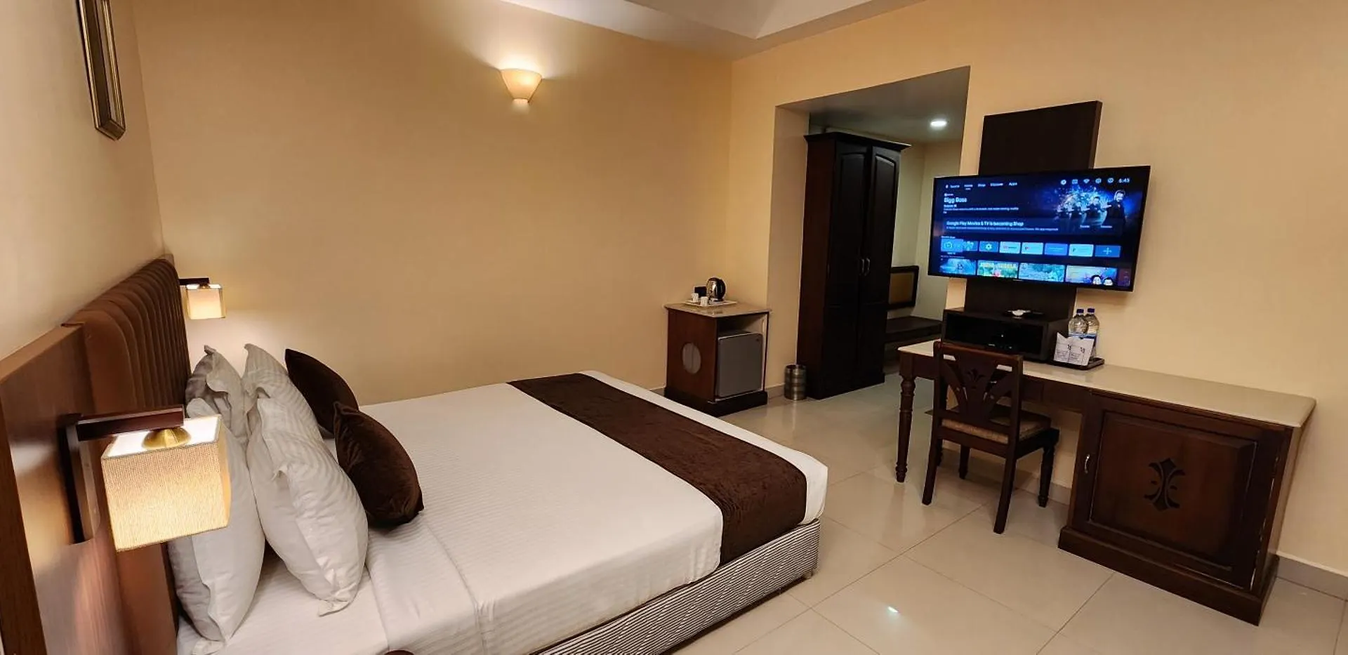 Hotel Arcadia Kottayam