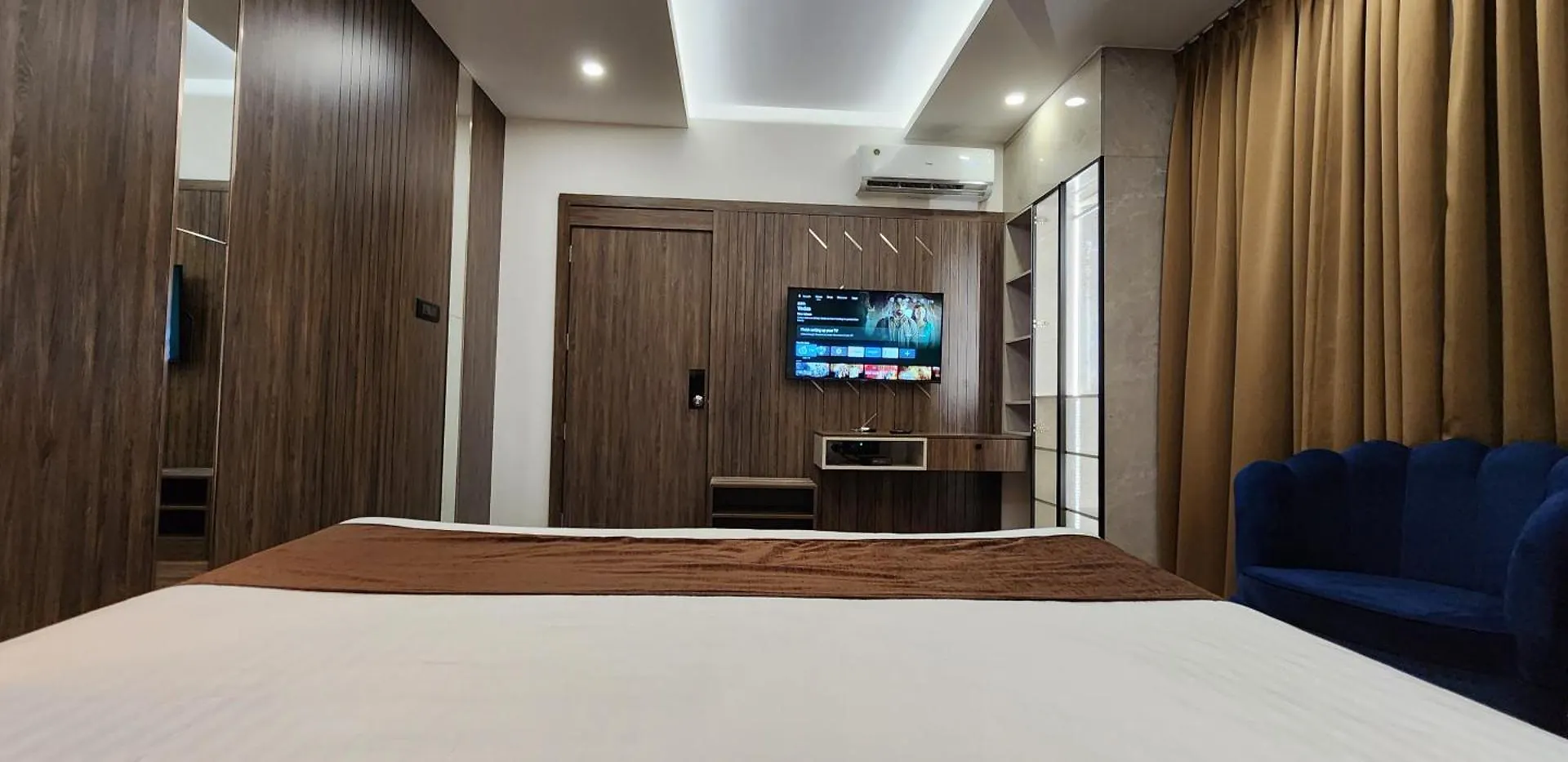 Hotel Arcadia Kottayam 3*,  Indie