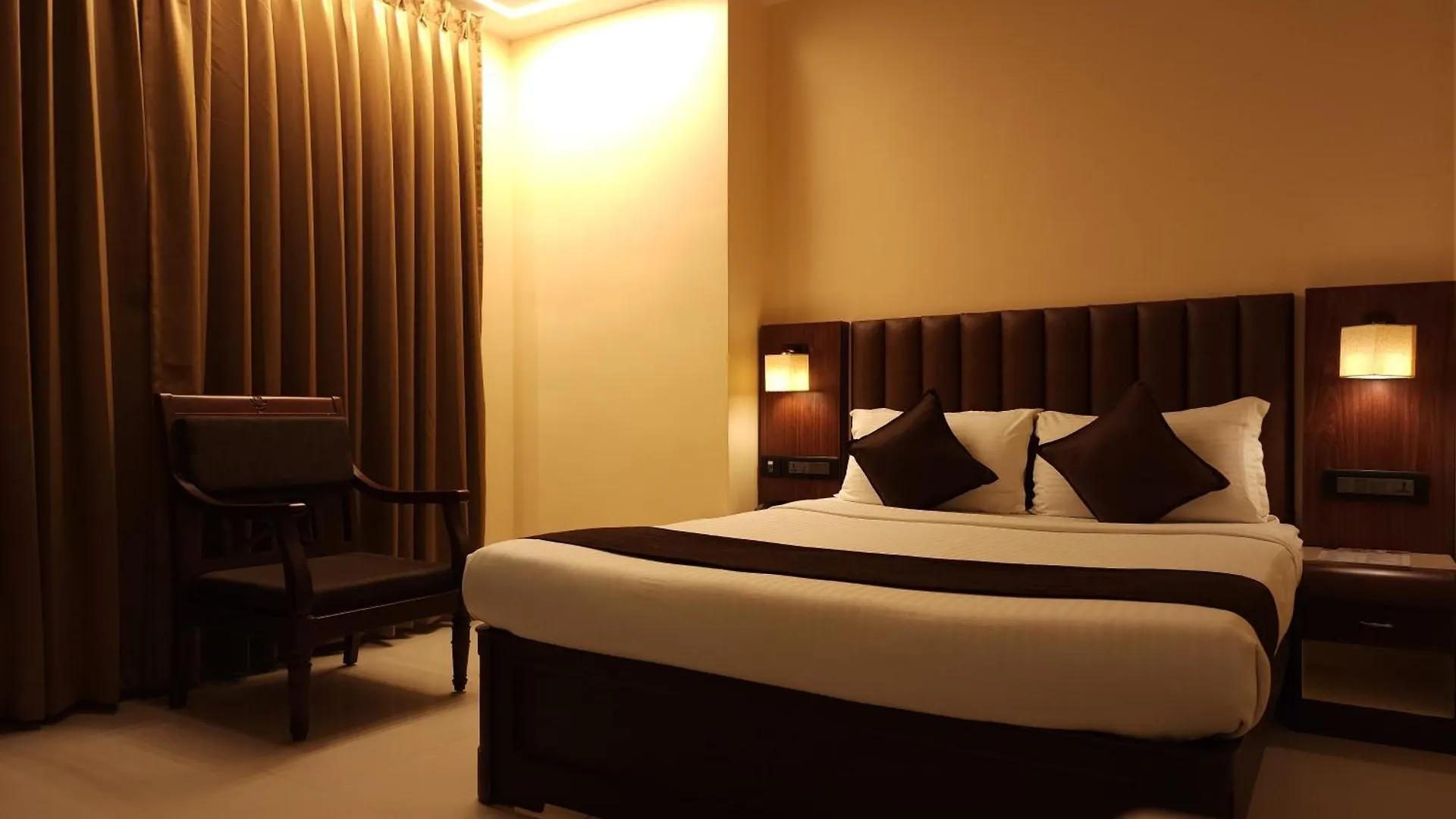 Hotel Arcadia Kottayam