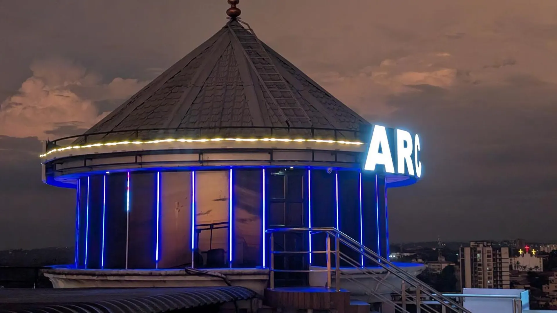 Hotel Arcadia Kottayam