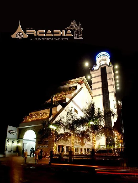 Hotel Arcadia Kottayam