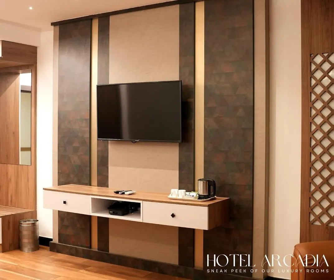 Hotel Arcadia Kottayam