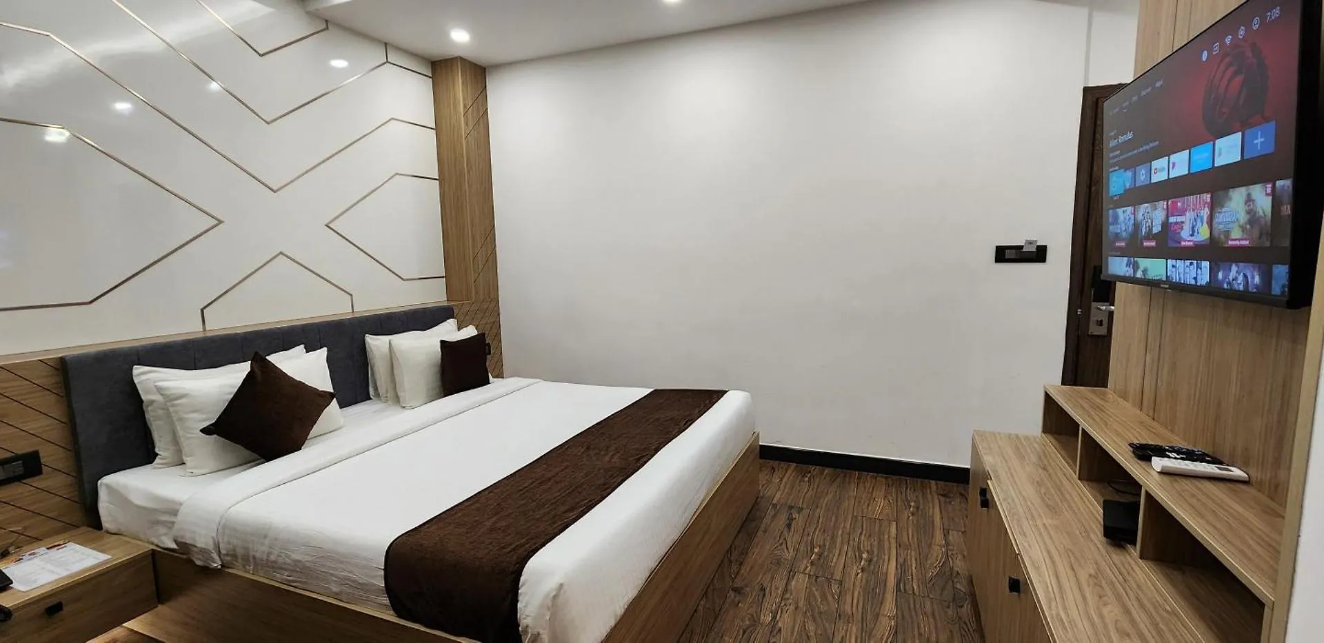 Hotel Arcadia Kottayam