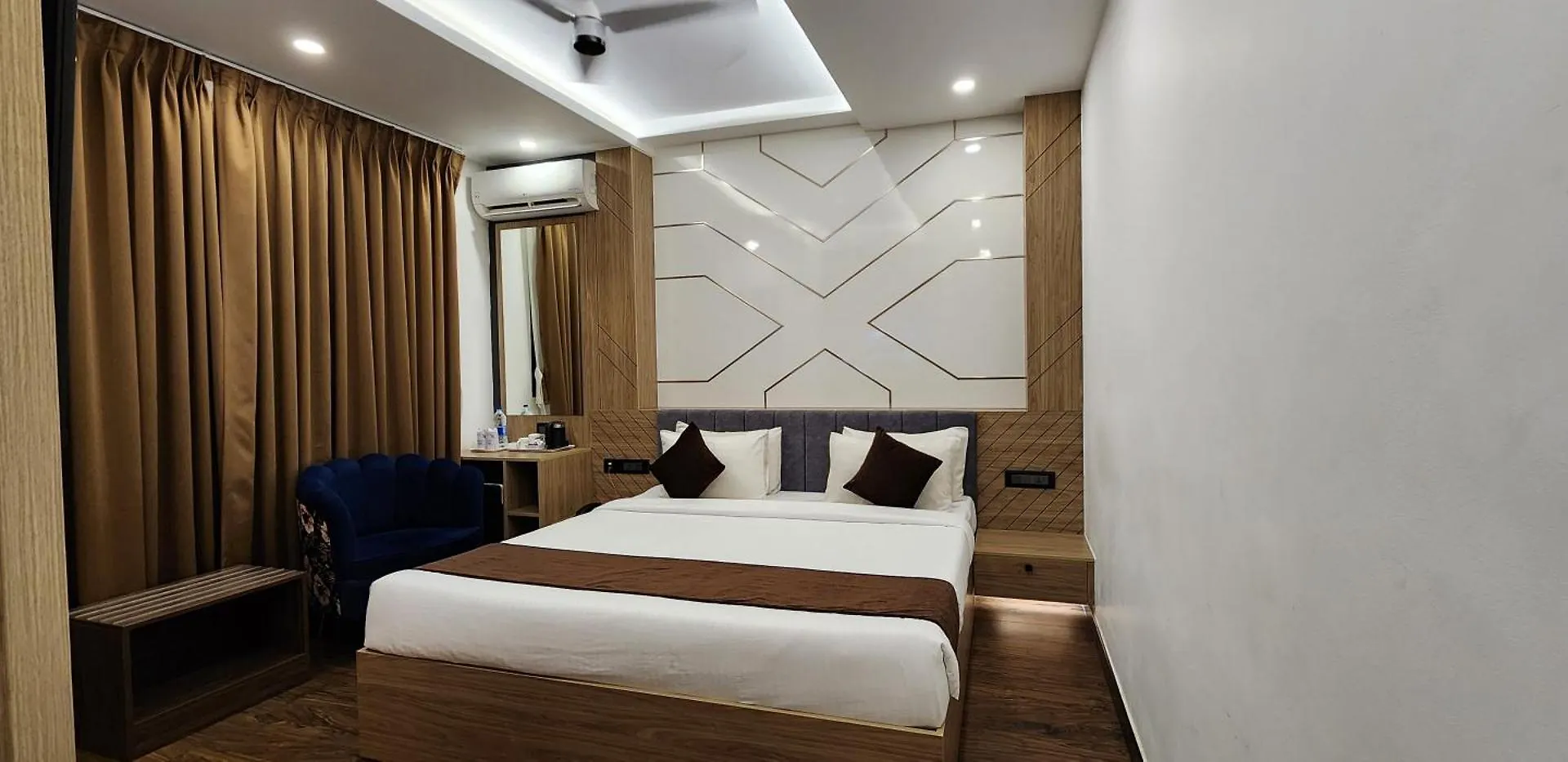 Hotel Arcadia Kottayam India