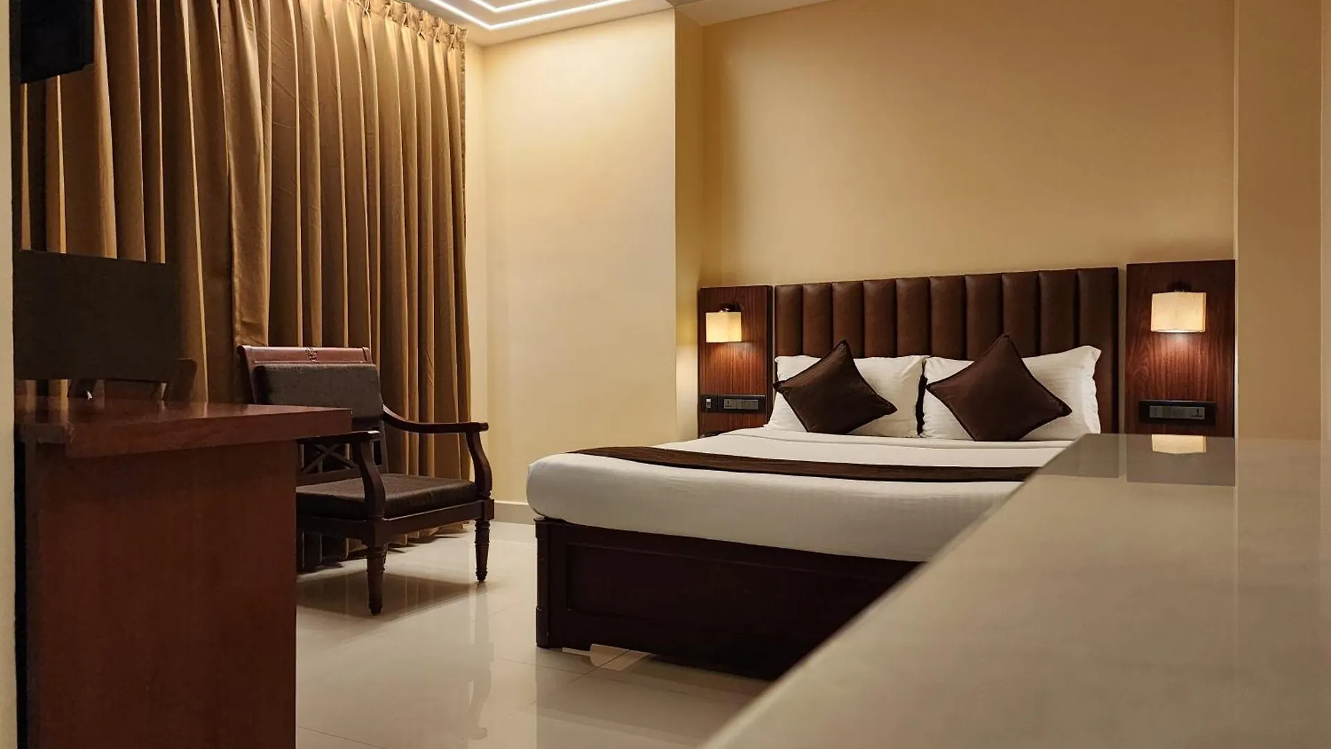 Hotel Arcadia Kottayam