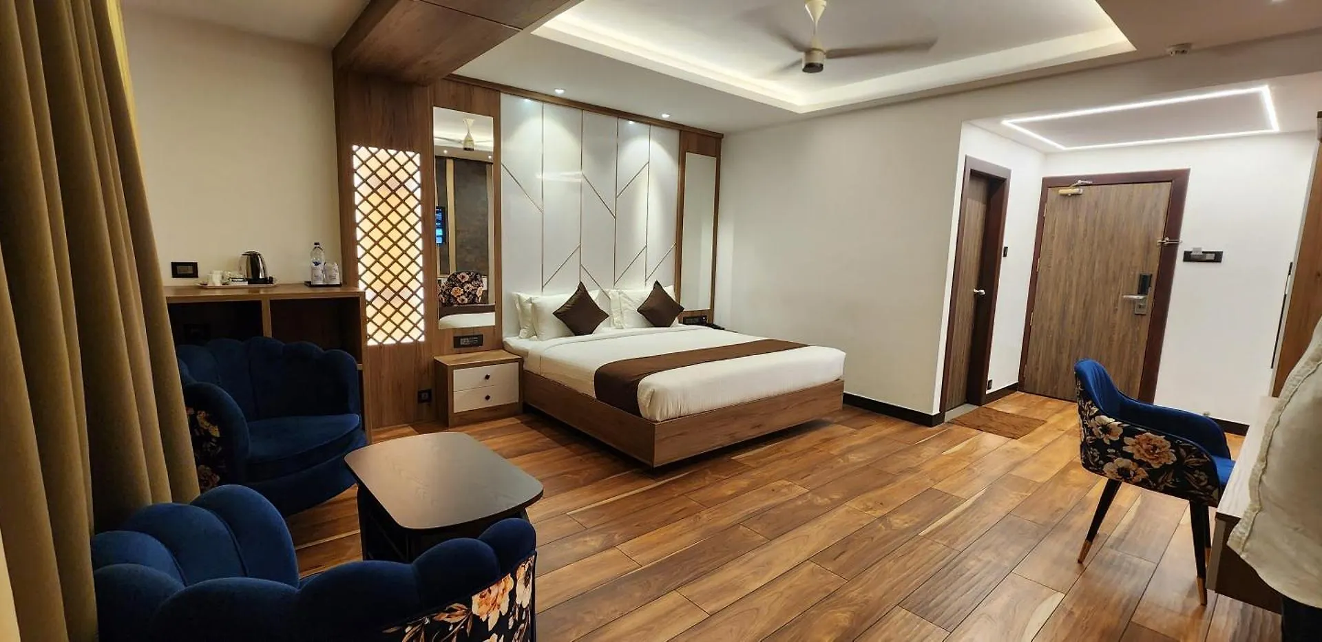 Hotel Arcadia Kottayam