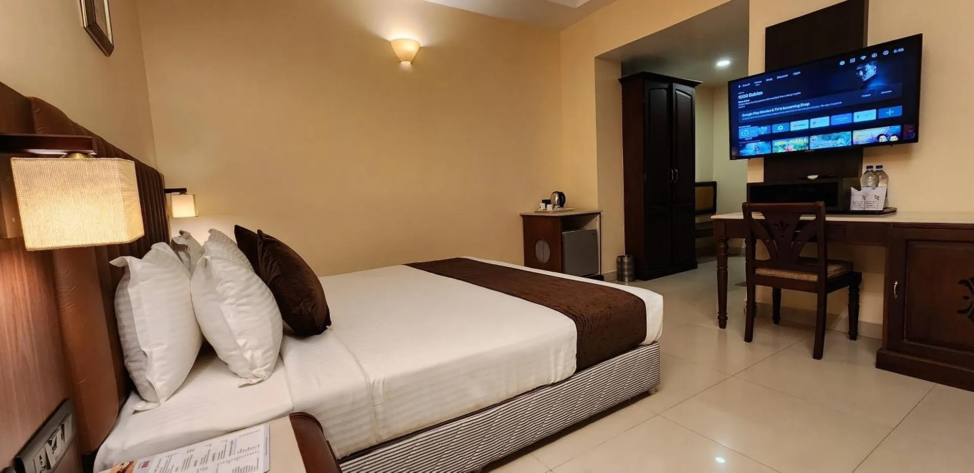 Hotel Arcadia Kottayam