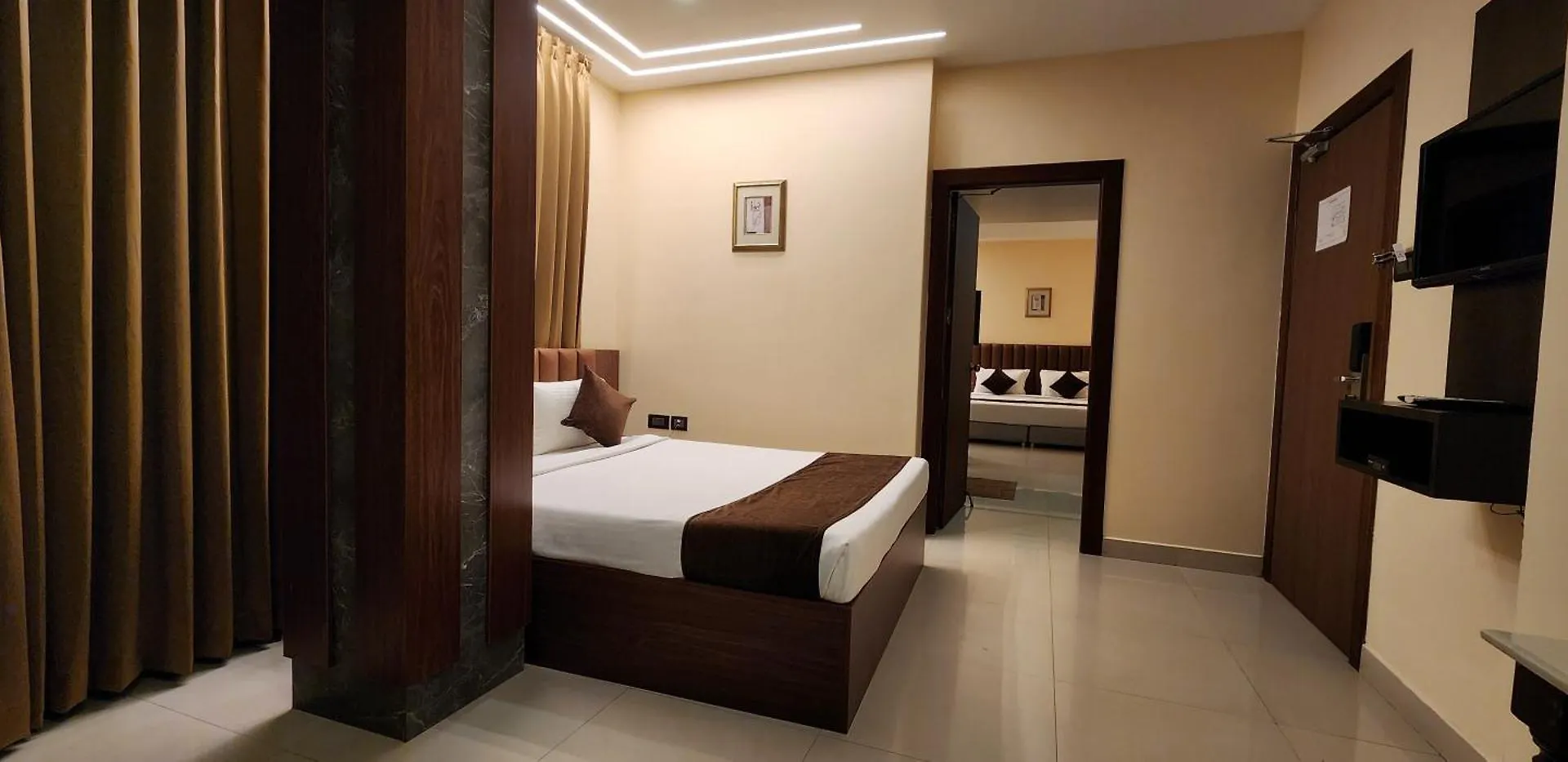 Hotel Arcadia Kottayam