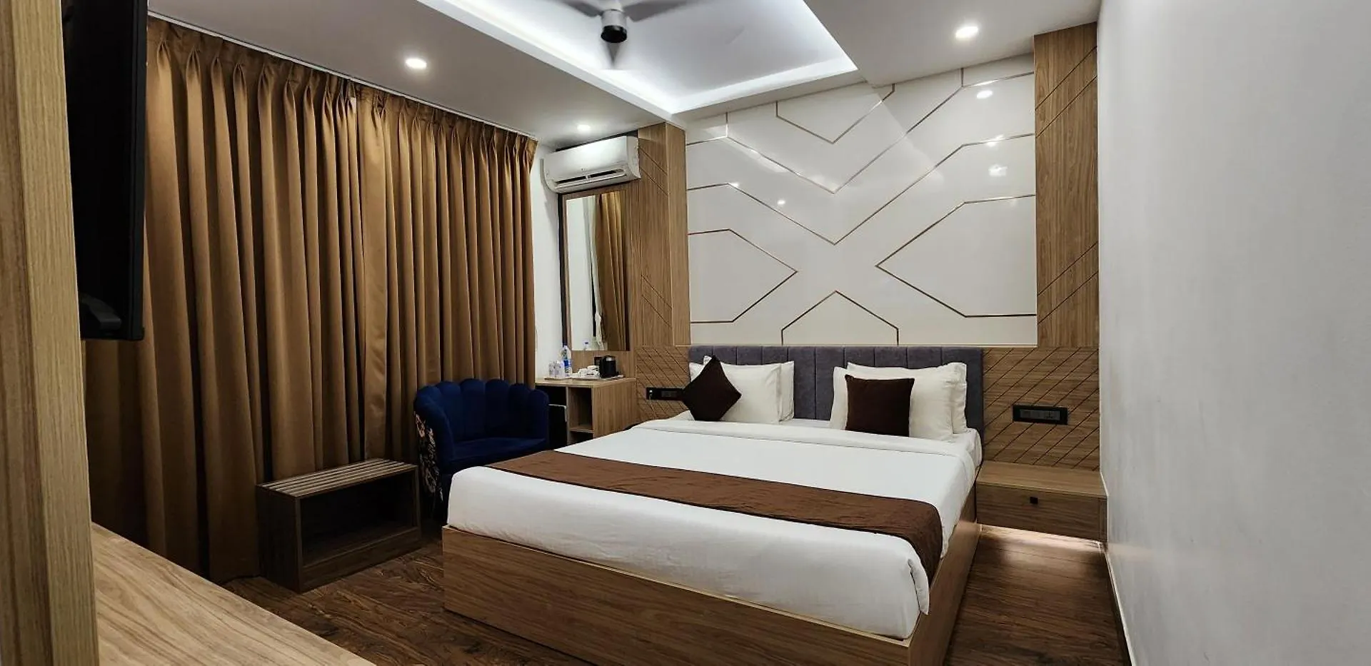 Hotel Arcadia Kottayam
