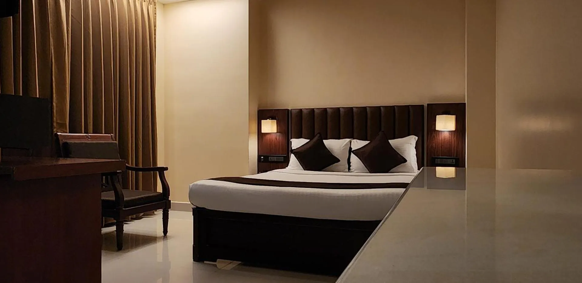 Hotel Arcadia Kottayam India