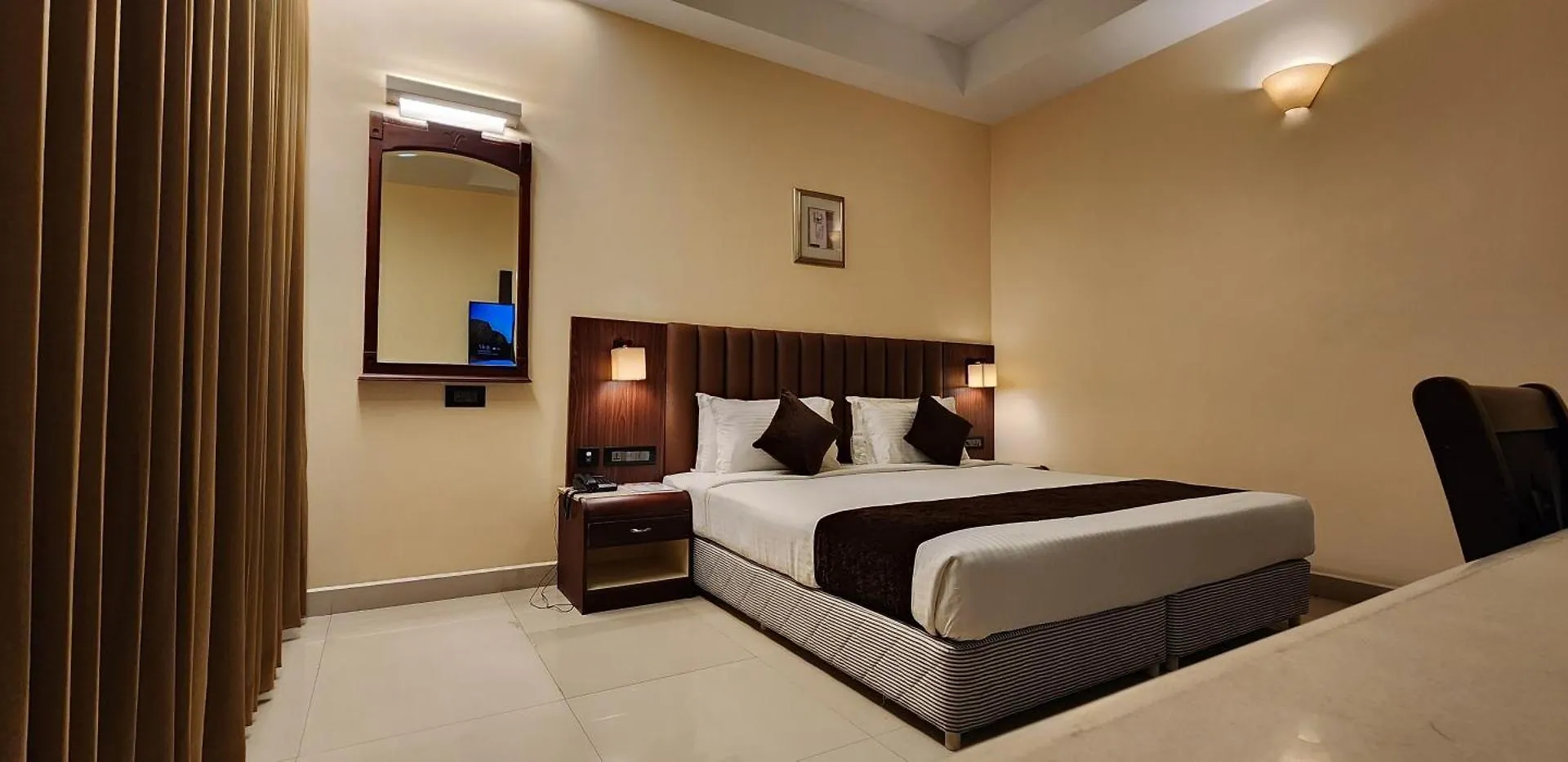 Hotel Arcadia Kottayam