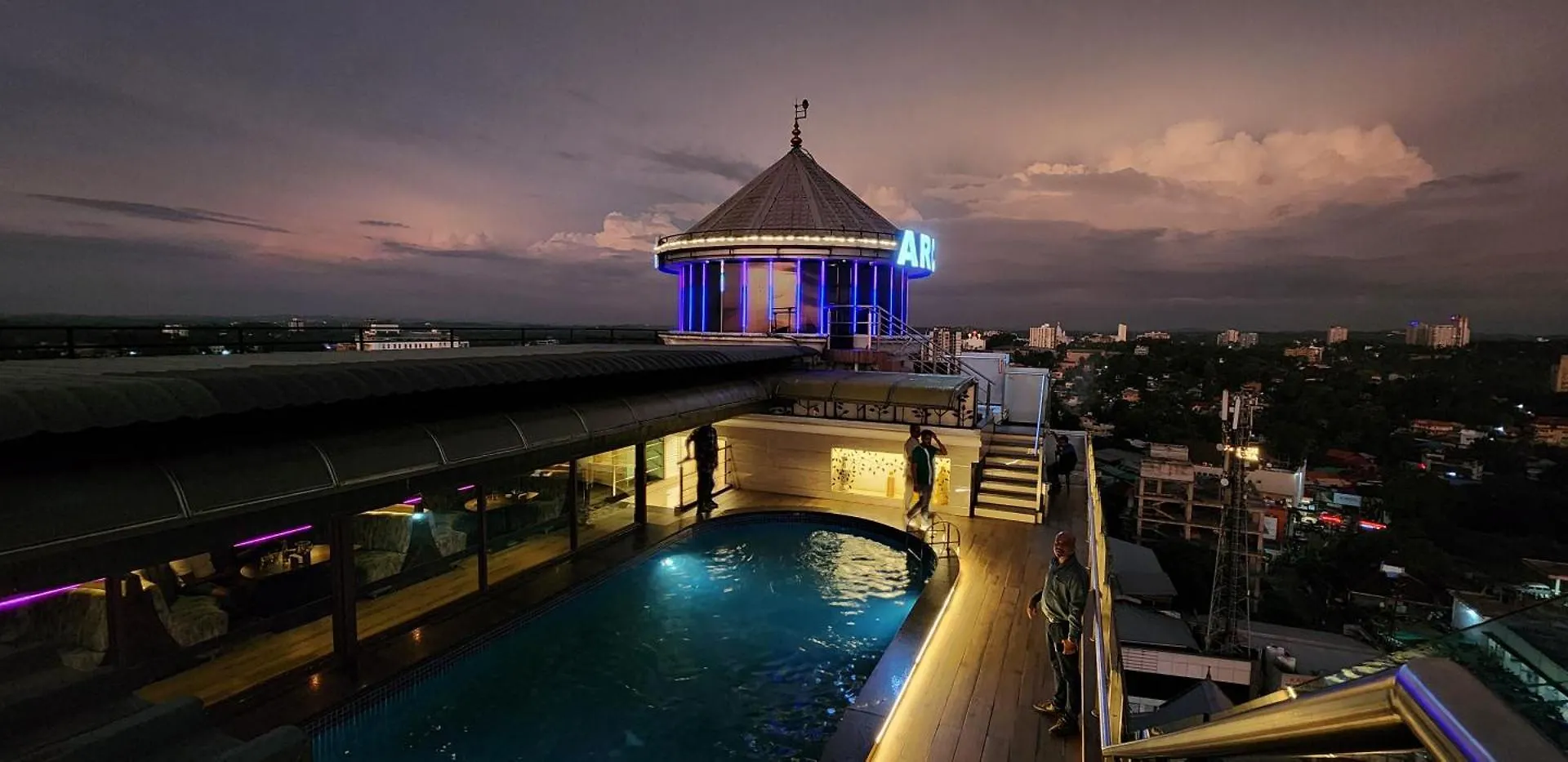 Hotel Arcadia Kottayam