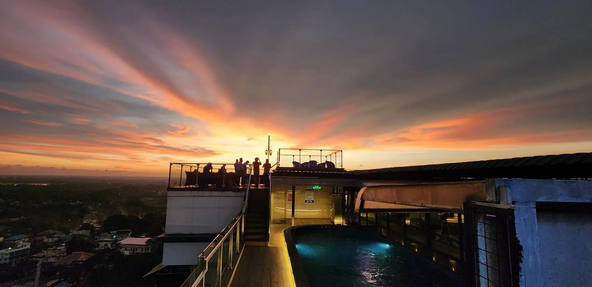 Hotel Arcadia Kottayam